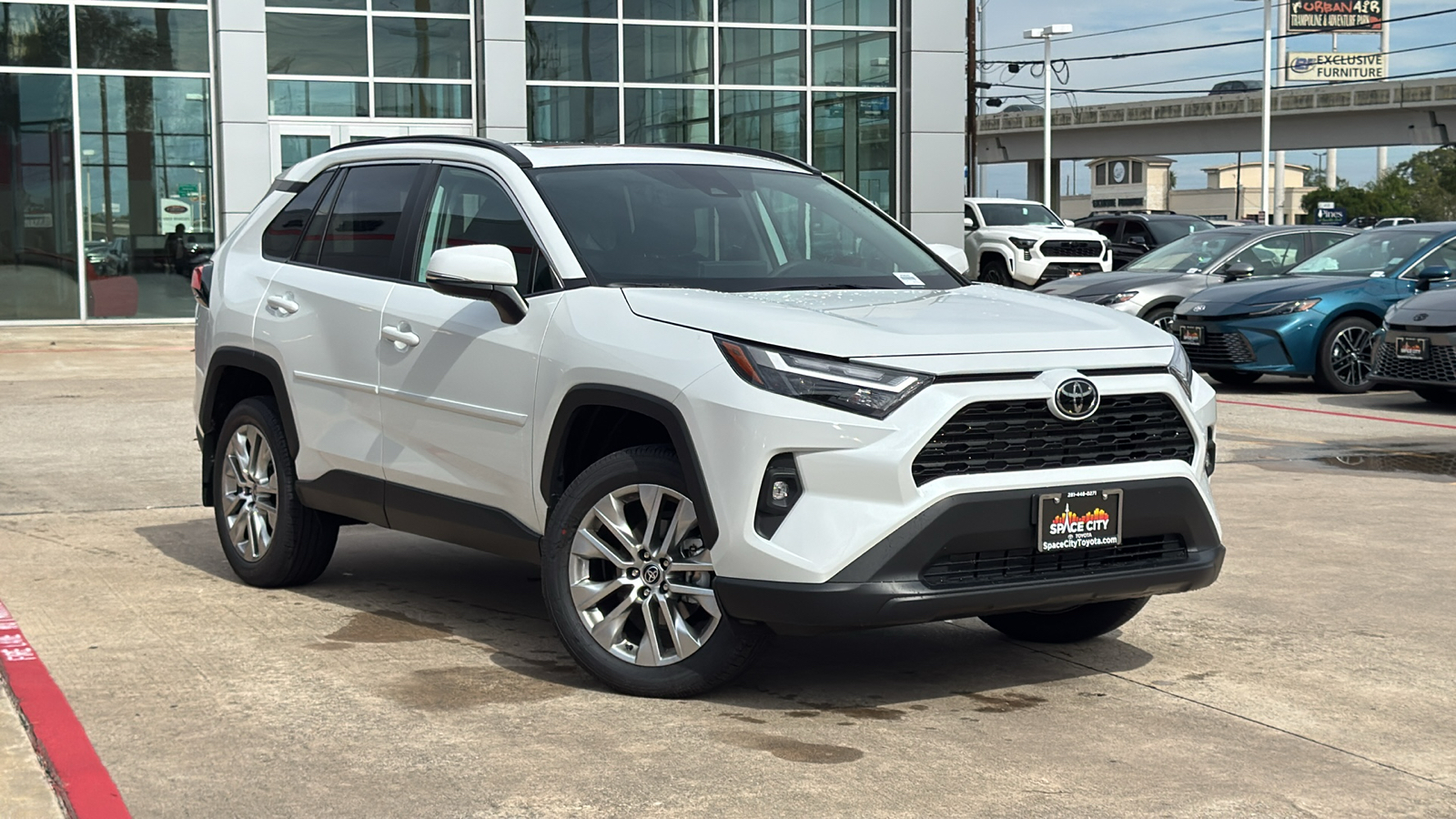 2024 Toyota RAV4 XLE Premium 2