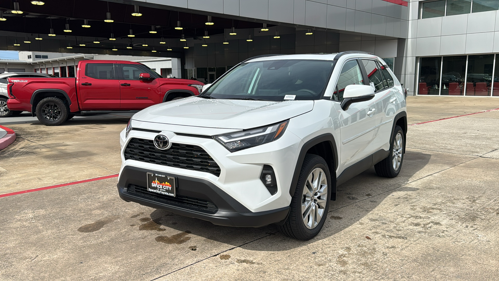 2024 Toyota RAV4 XLE Premium 4