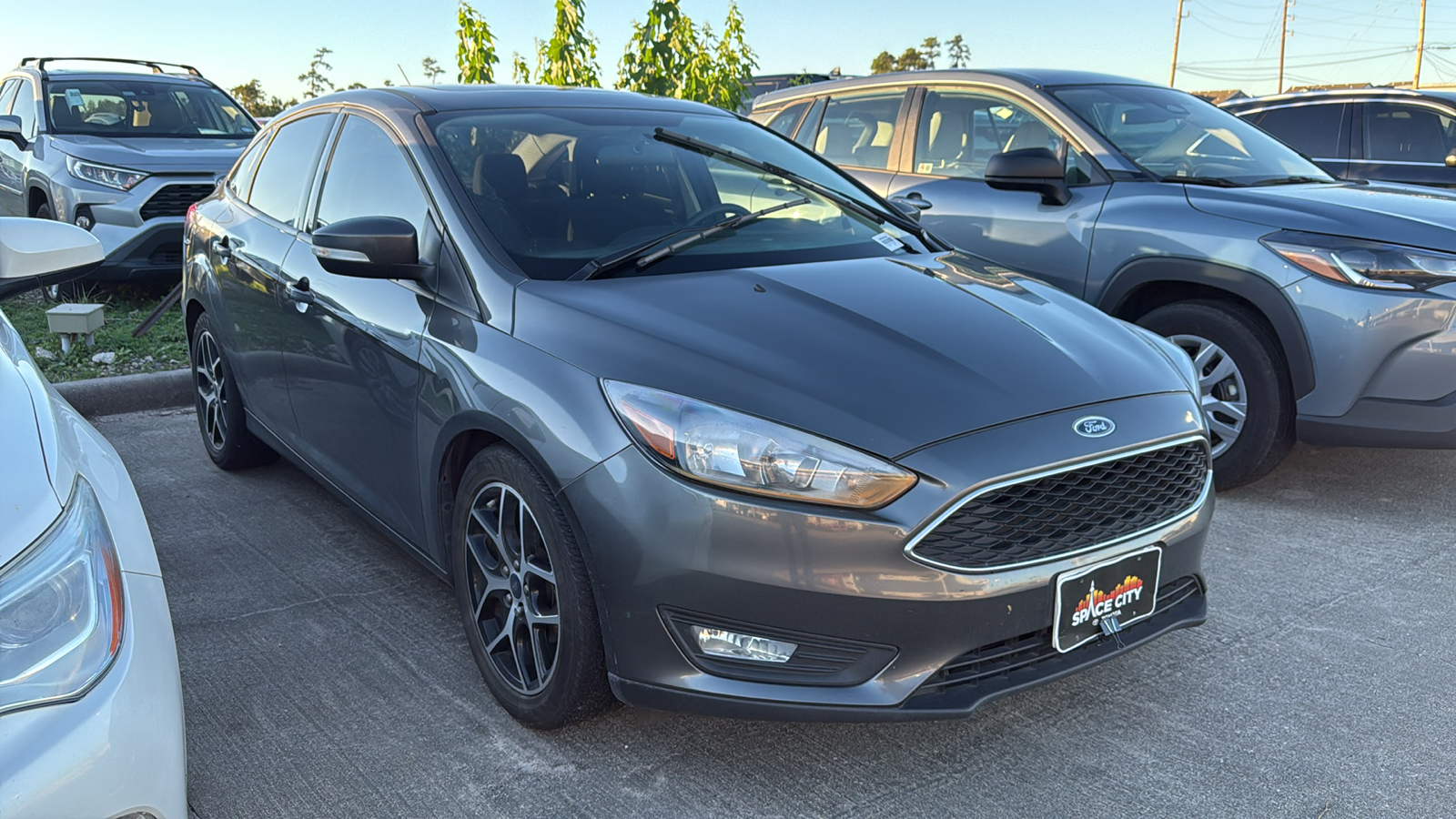 2018 Ford Focus SEL 2