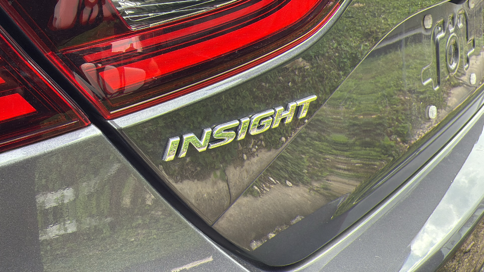 2020 Honda Insight Touring 11