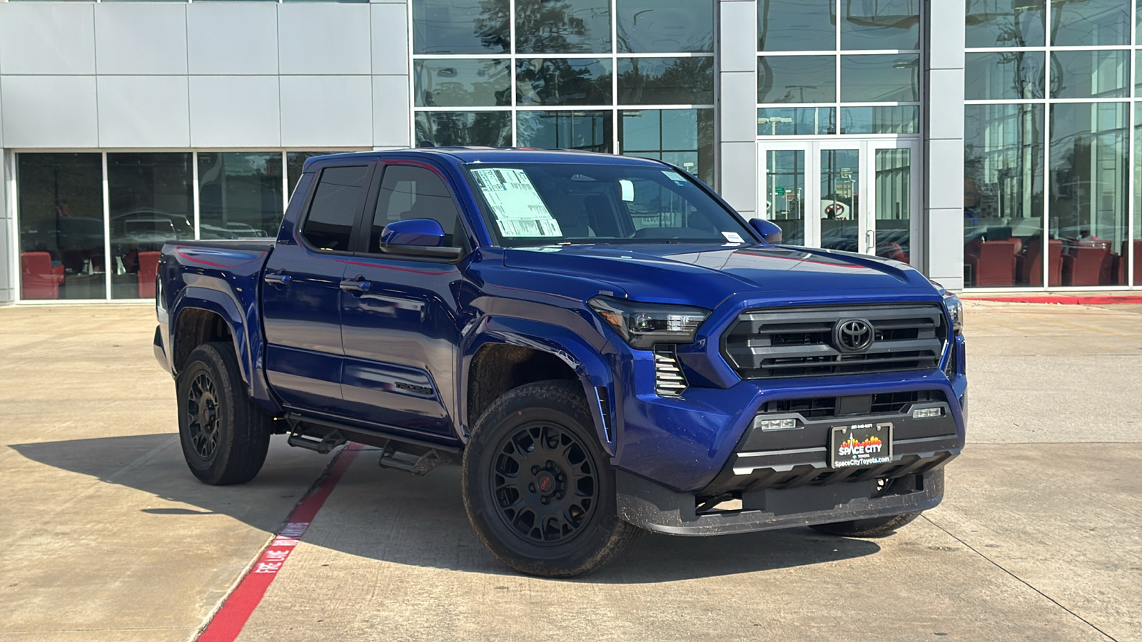 2024 Toyota Tacoma SR5 2