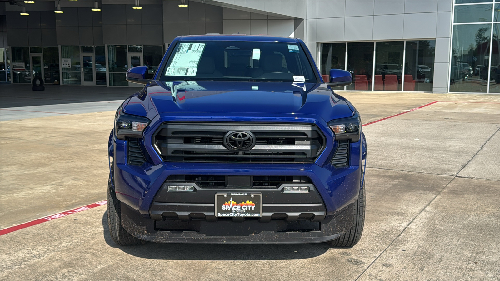 2024 Toyota Tacoma SR5 3