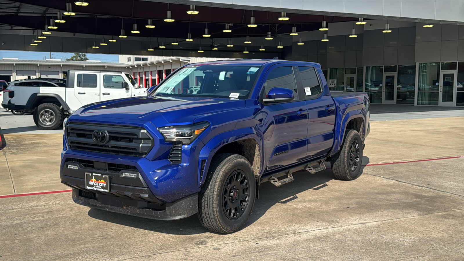 2024 Toyota Tacoma SR5 4