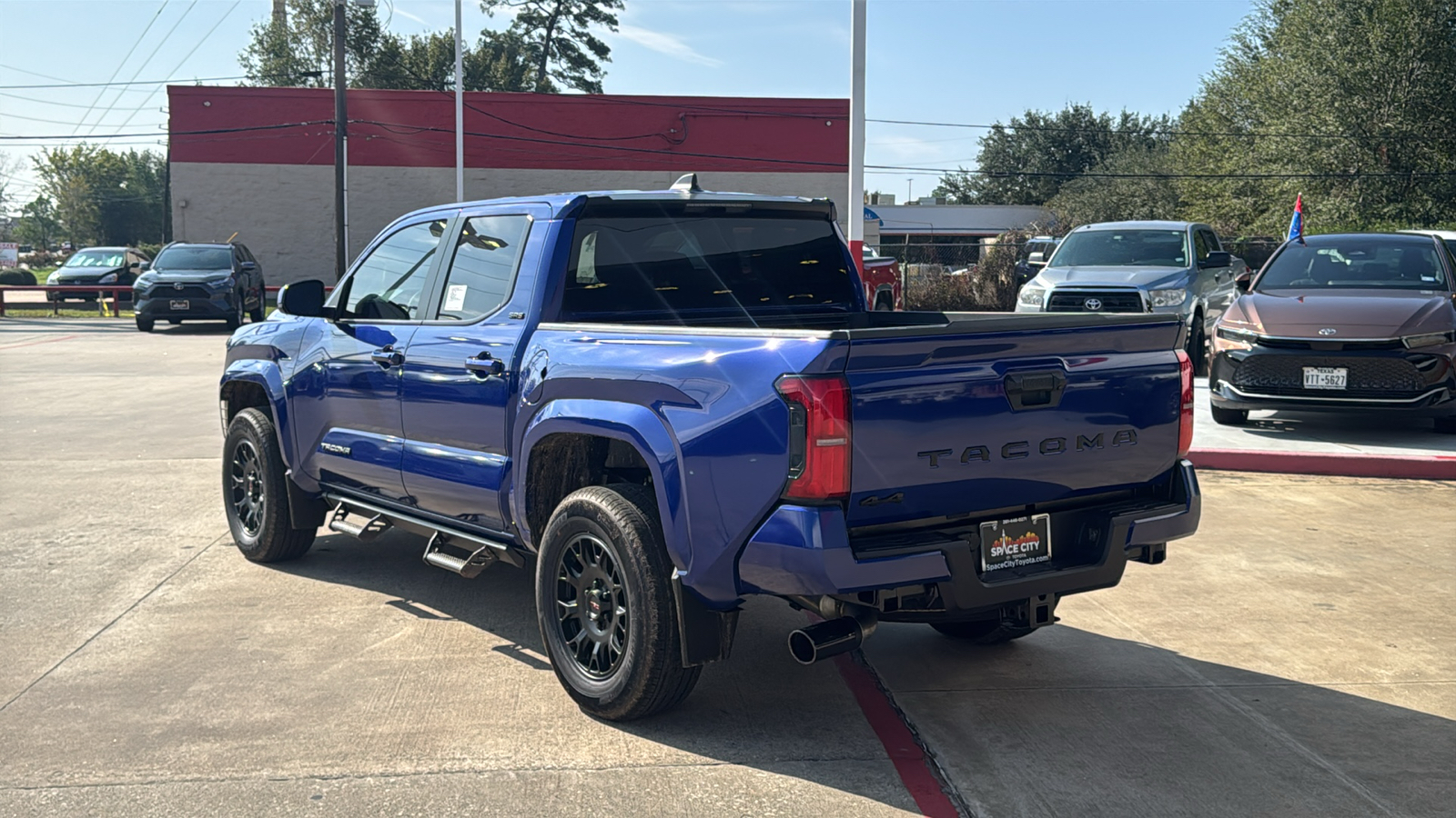 2024 Toyota Tacoma SR5 6