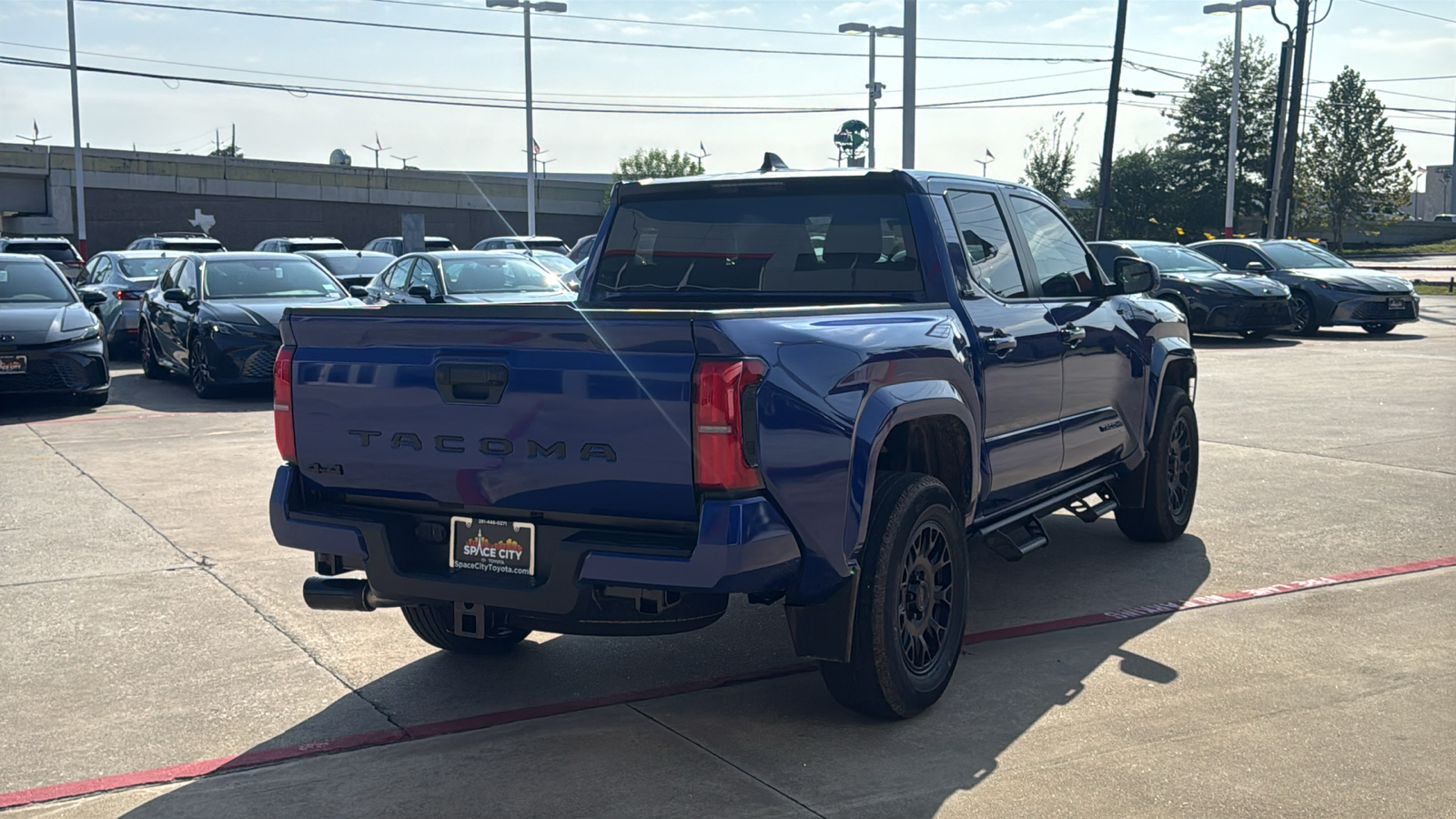 2024 Toyota Tacoma SR5 8