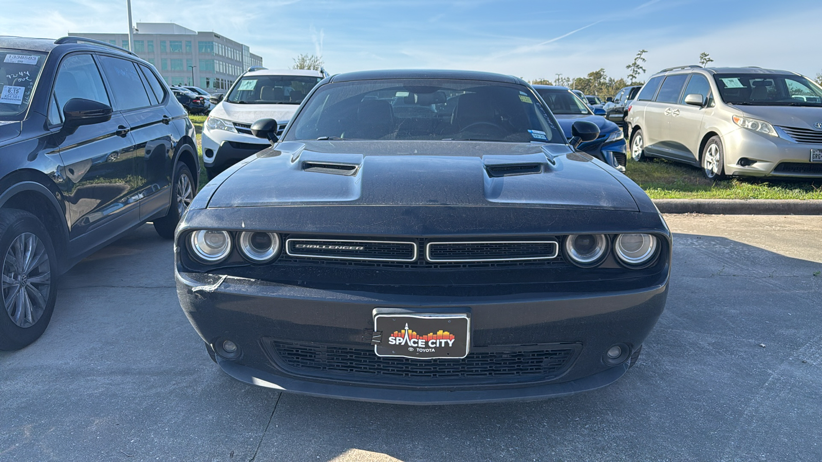 2015 Dodge Challenger SXT 3