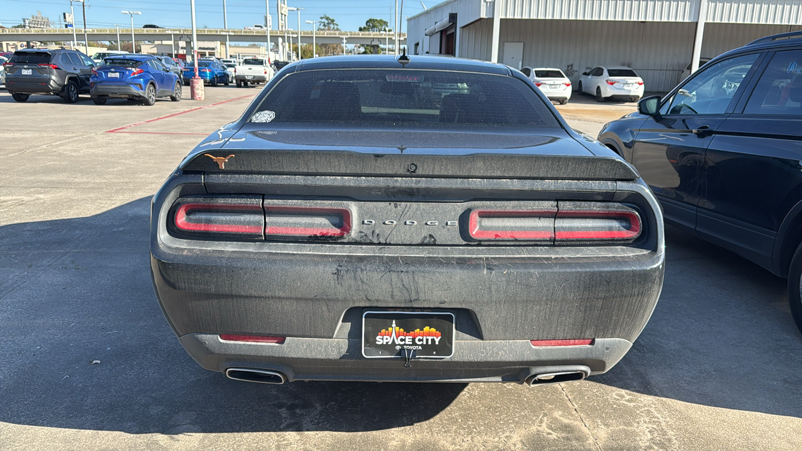 2015 Dodge Challenger SXT 7