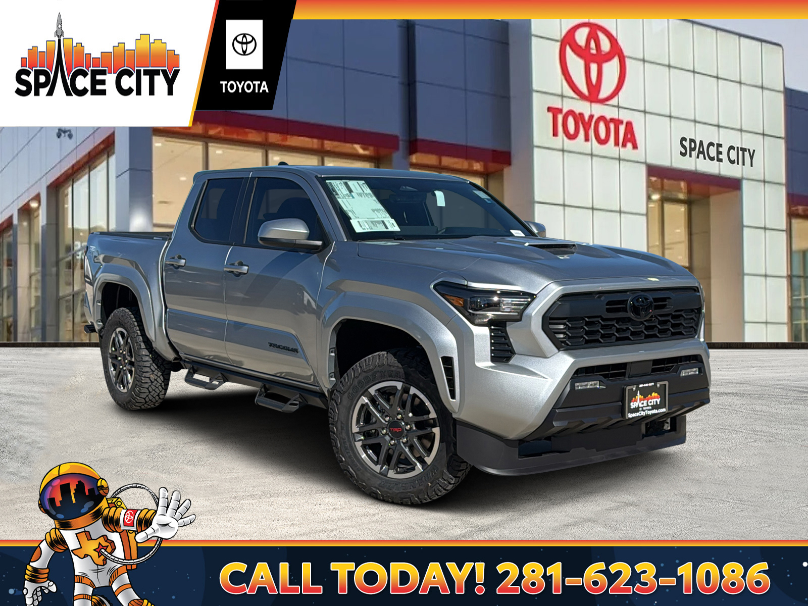 2024 Toyota Tacoma TRD Sport 1