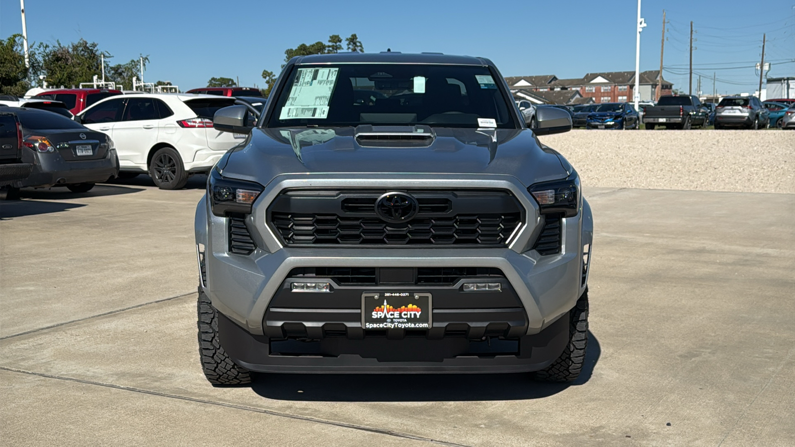 2024 Toyota Tacoma TRD Sport 2