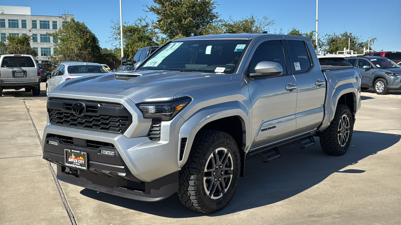 2024 Toyota Tacoma TRD Sport 3