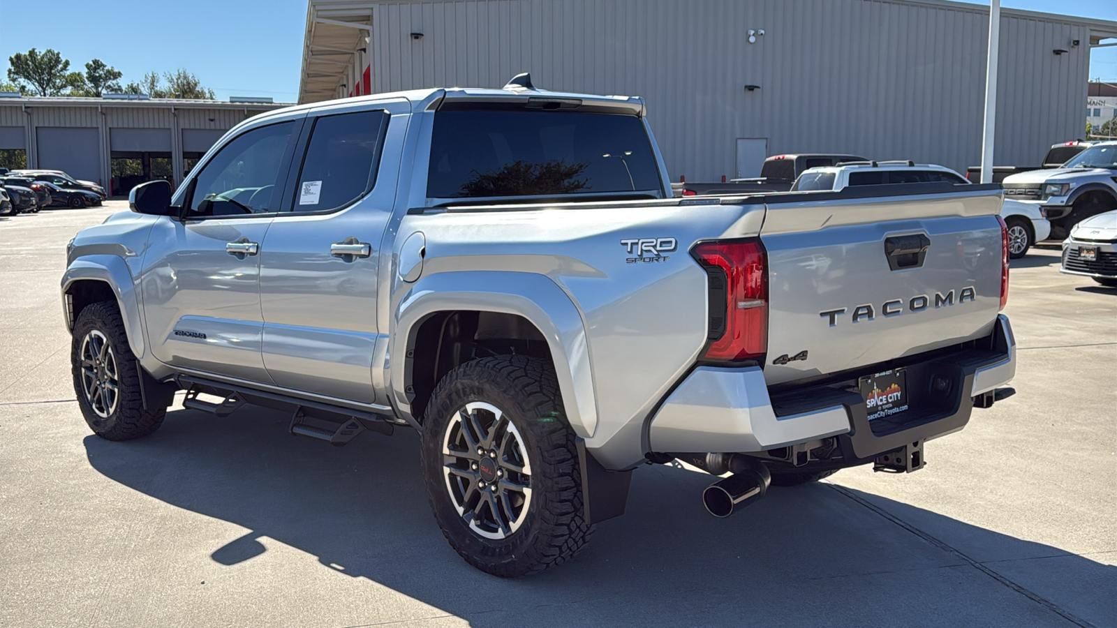 2024 Toyota Tacoma TRD Sport 5