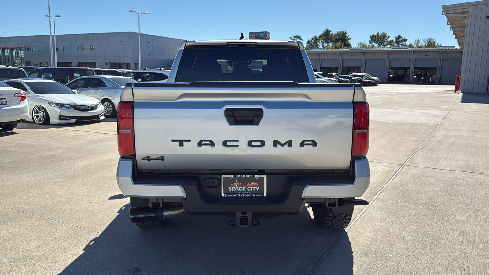 2024 Toyota Tacoma TRD Sport 6