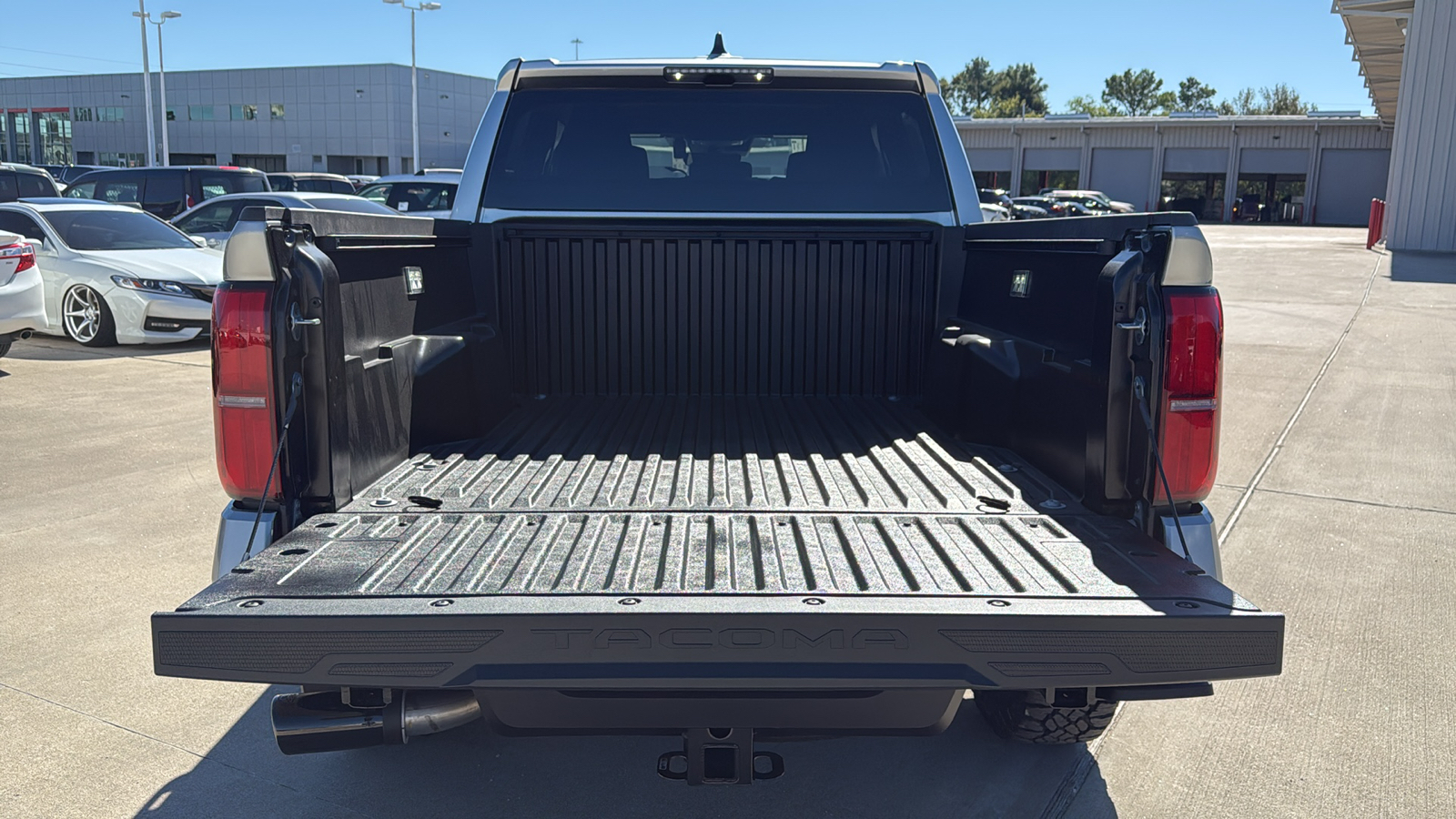 2024 Toyota Tacoma TRD Sport 7