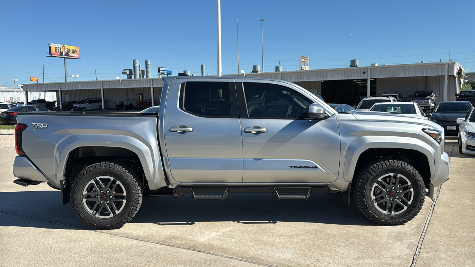 2024 Toyota Tacoma TRD Sport 9