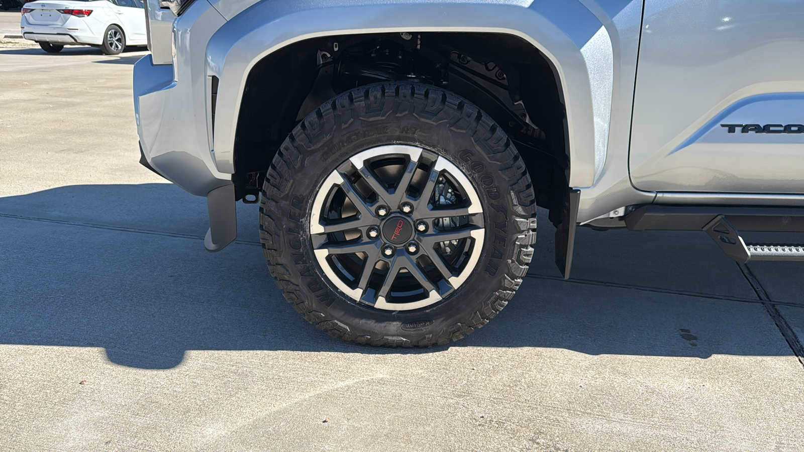 2024 Toyota Tacoma TRD Sport 27