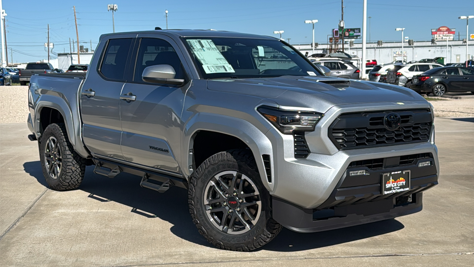 2024 Toyota Tacoma TRD Sport 28