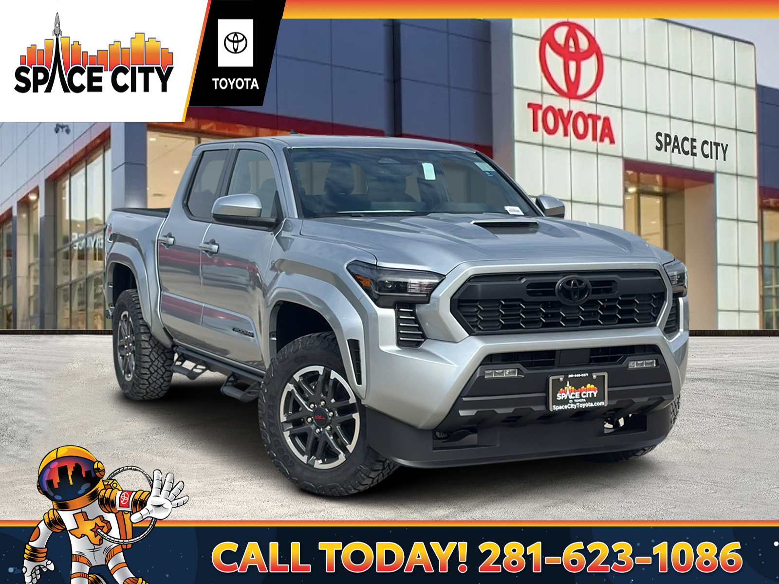 2024 Toyota Tacoma TRD Sport 1