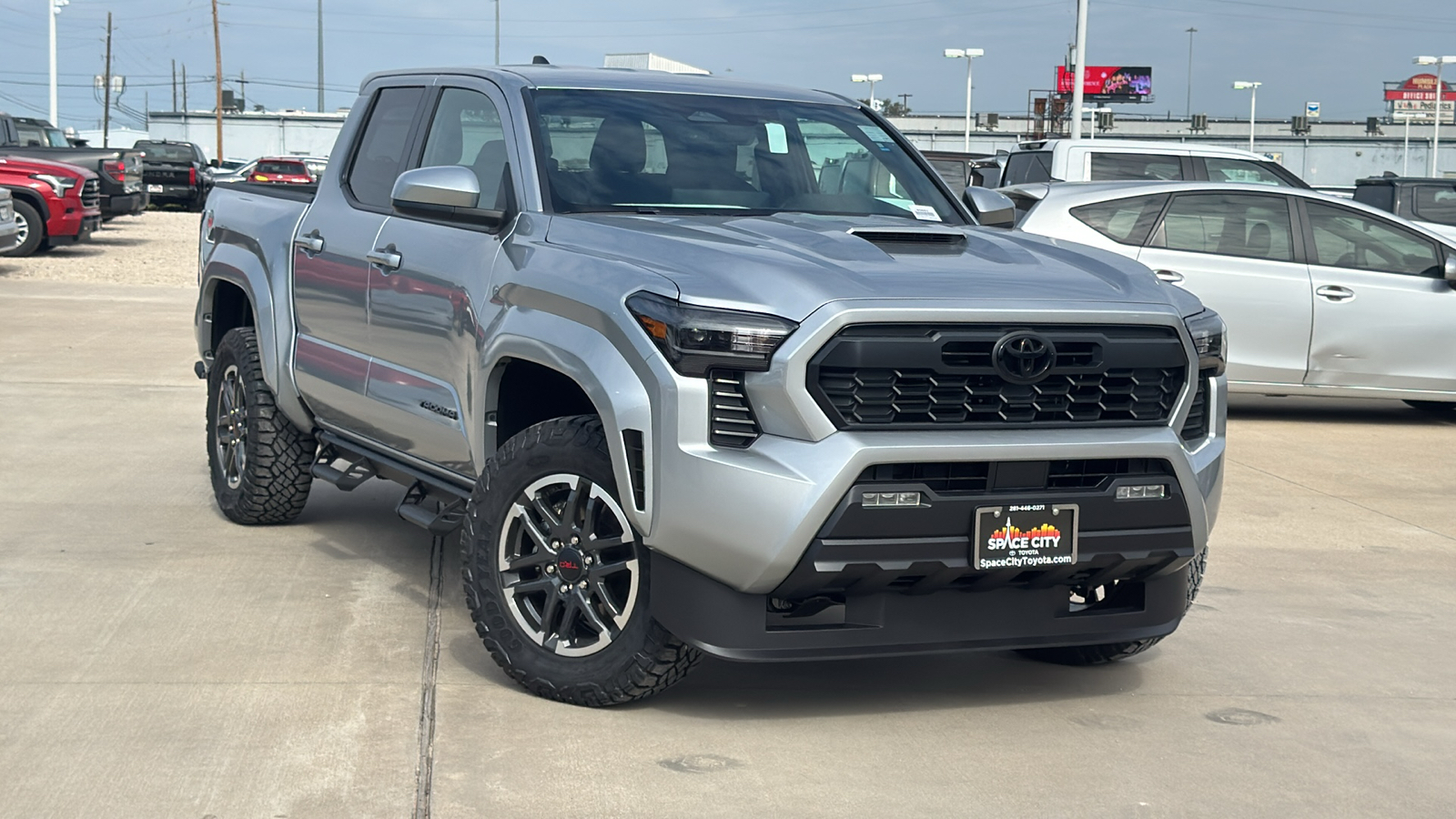 2024 Toyota Tacoma TRD Sport 2