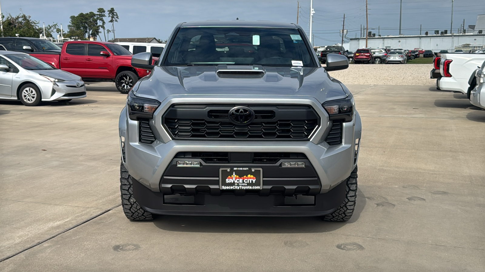 2024 Toyota Tacoma TRD Sport 3