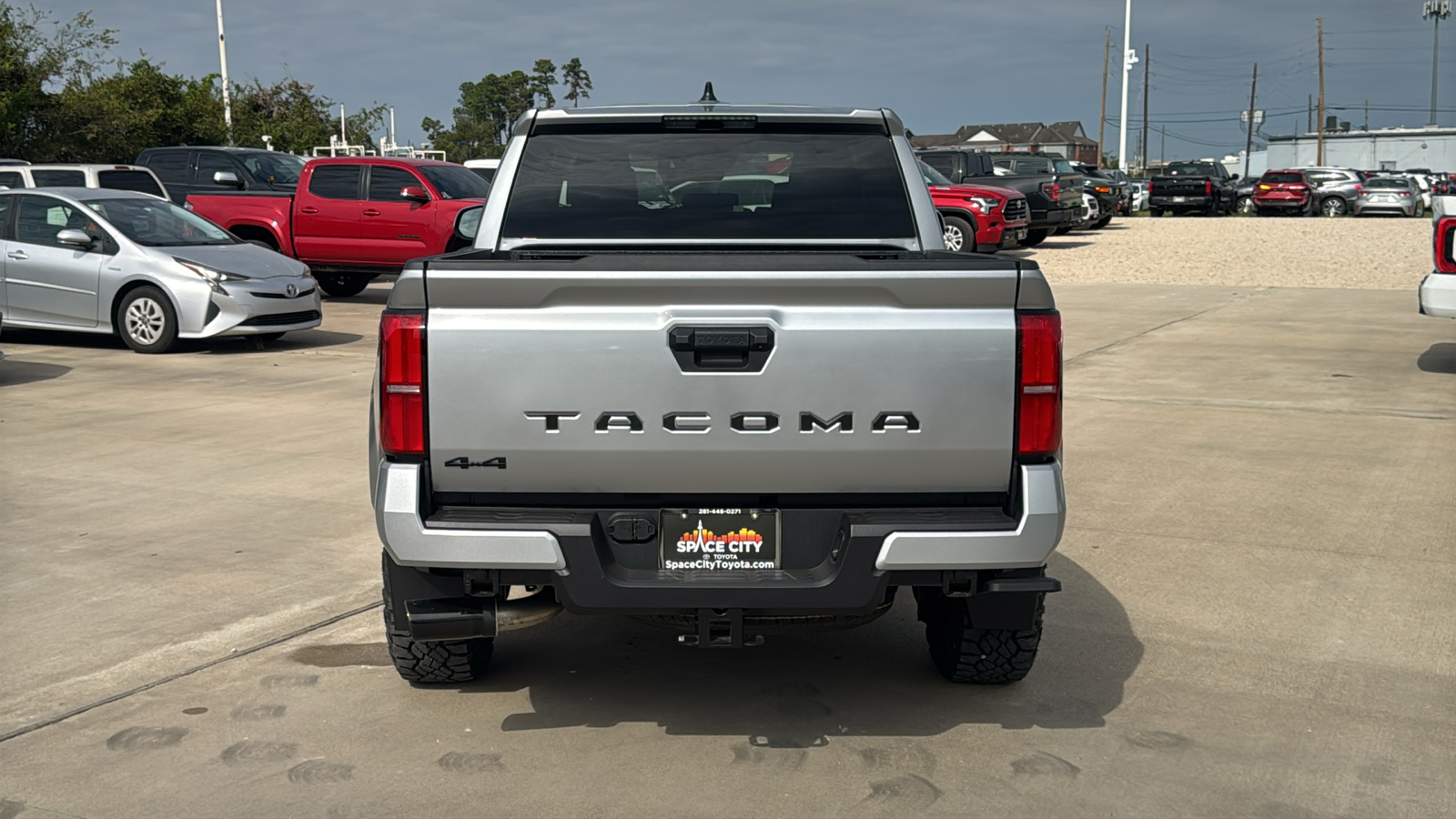 2024 Toyota Tacoma TRD Sport 7