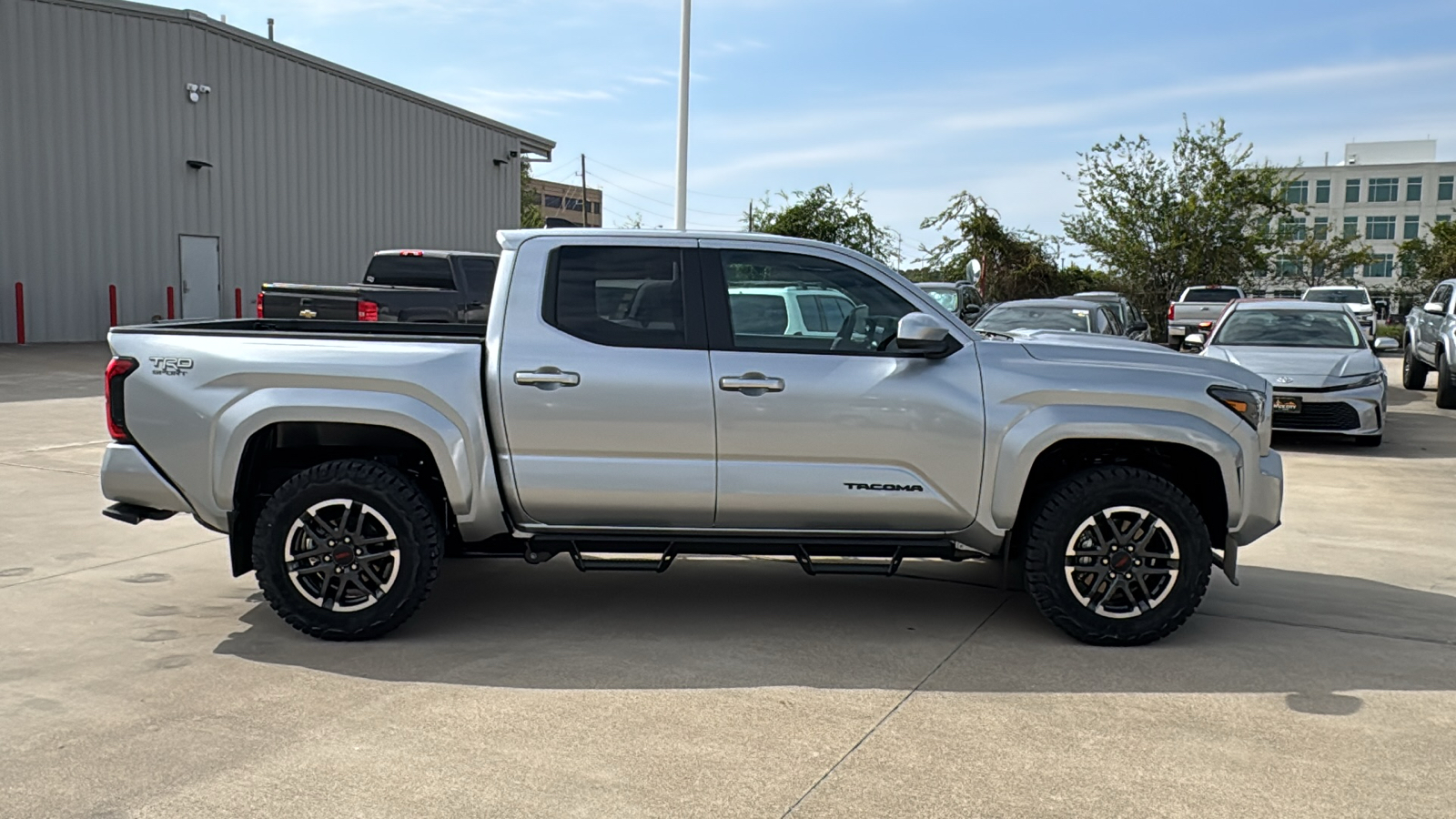 2024 Toyota Tacoma TRD Sport 9