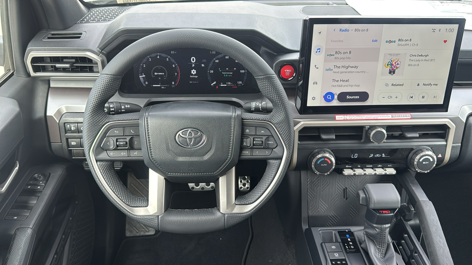 2024 Toyota Tacoma TRD Sport 20