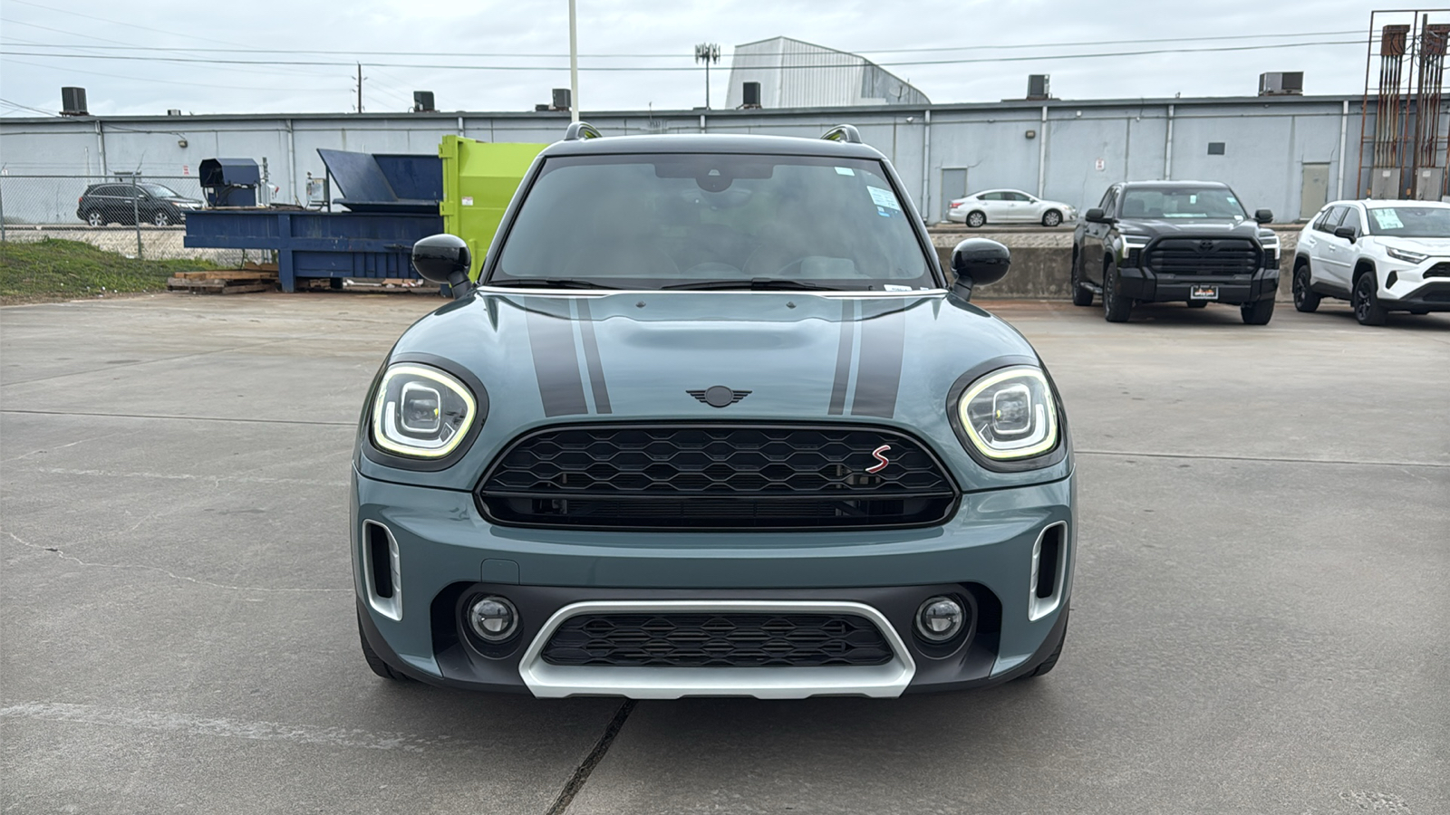 2021 MINI Cooper S Countryman Signature 3