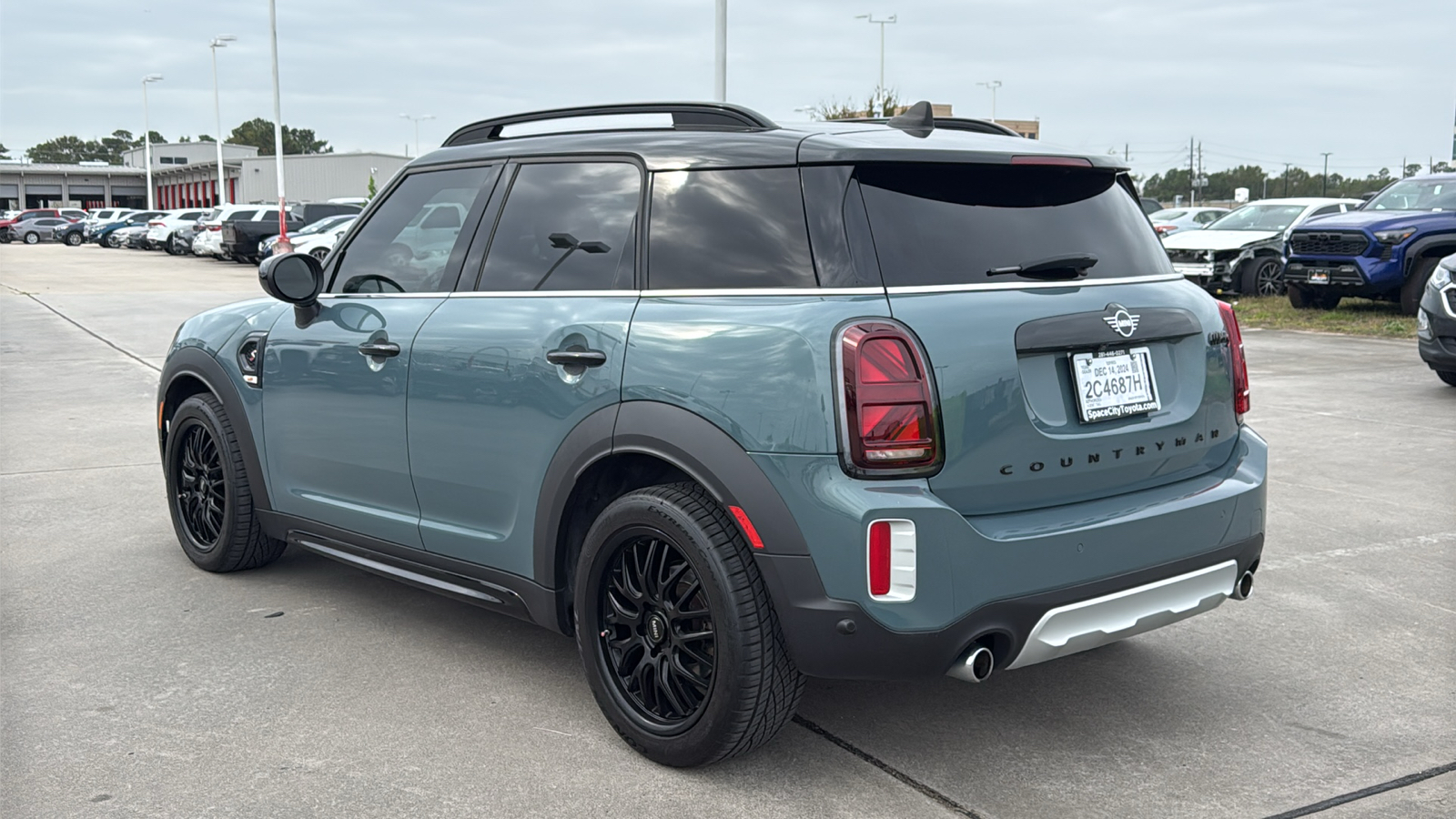 2021 MINI Cooper S Countryman Signature 6