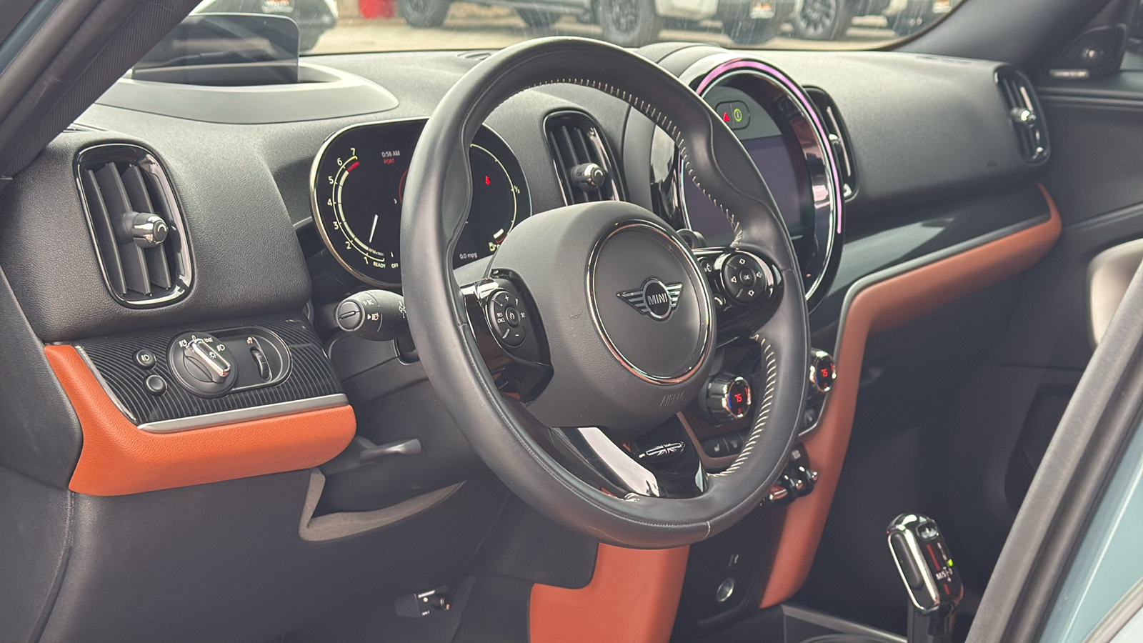 2021 MINI Cooper S Countryman Signature 12