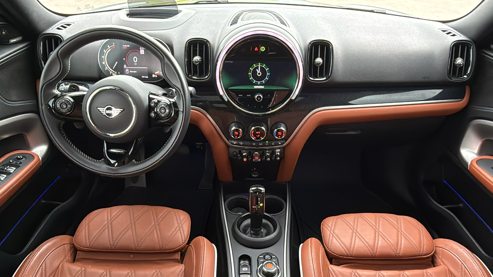 2021 MINI Cooper S Countryman Signature 19