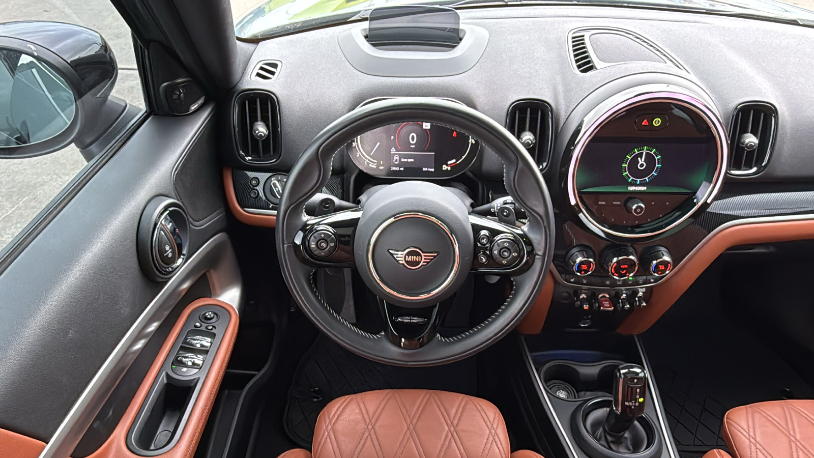 2021 MINI Cooper S Countryman Signature 20