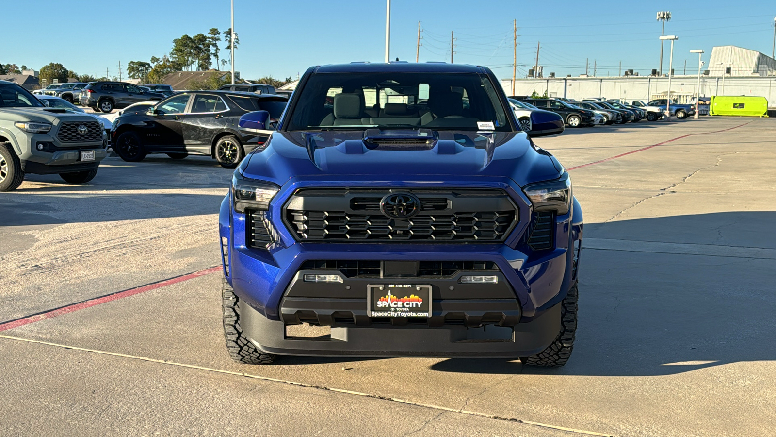 2024 Toyota Tacoma TRD Sport 2