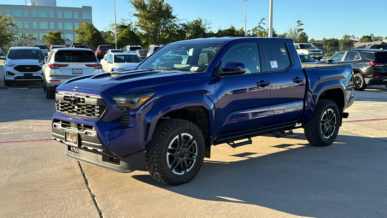 2024 Toyota Tacoma TRD Sport 3