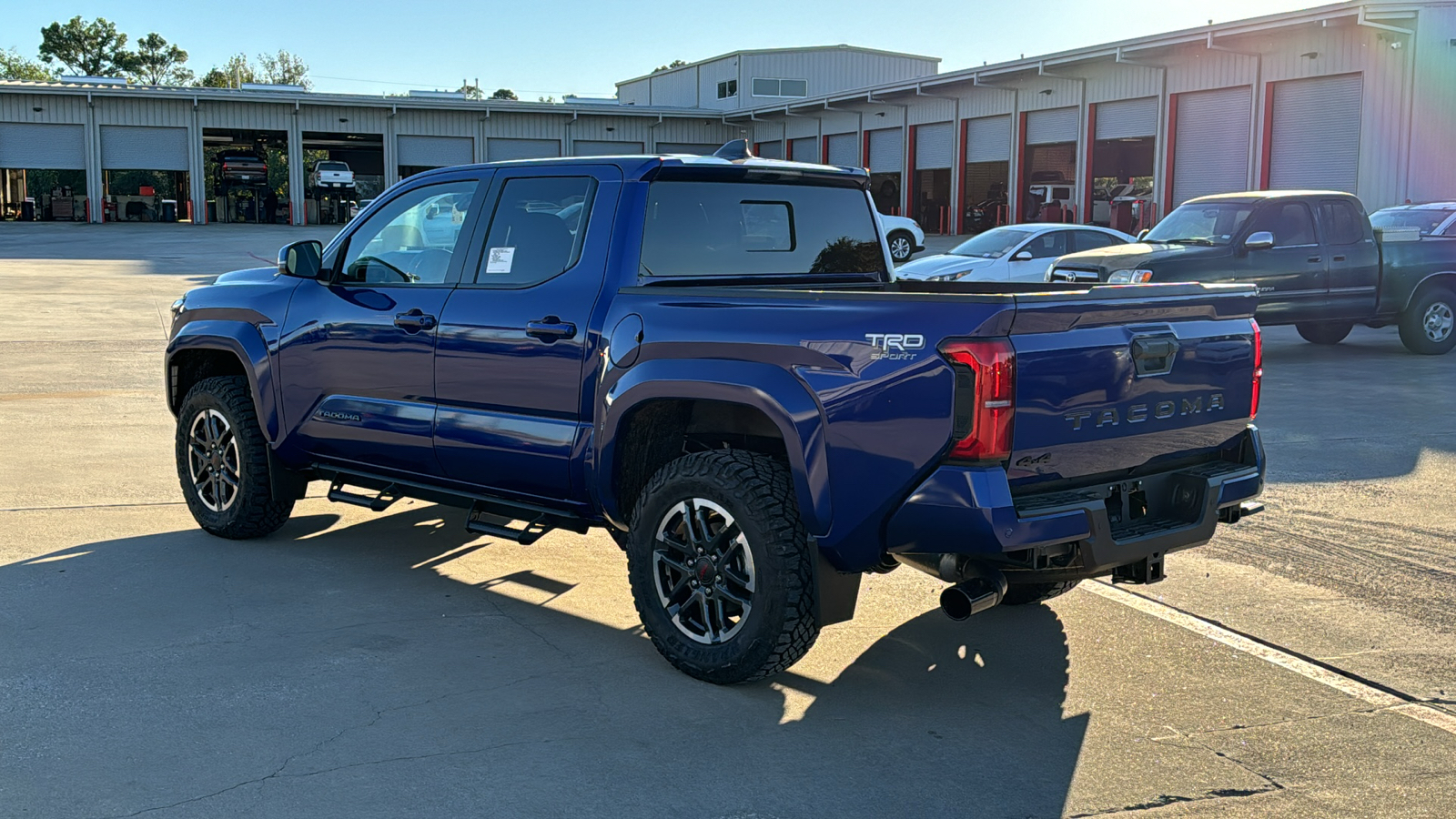 2024 Toyota Tacoma TRD Sport 5