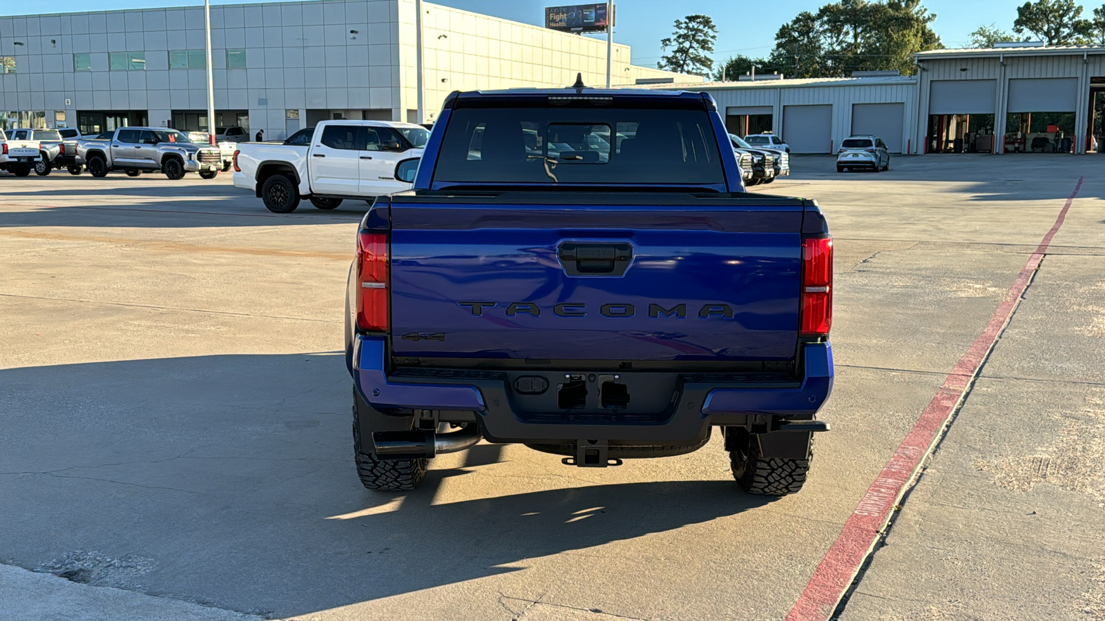 2024 Toyota Tacoma TRD Sport 6