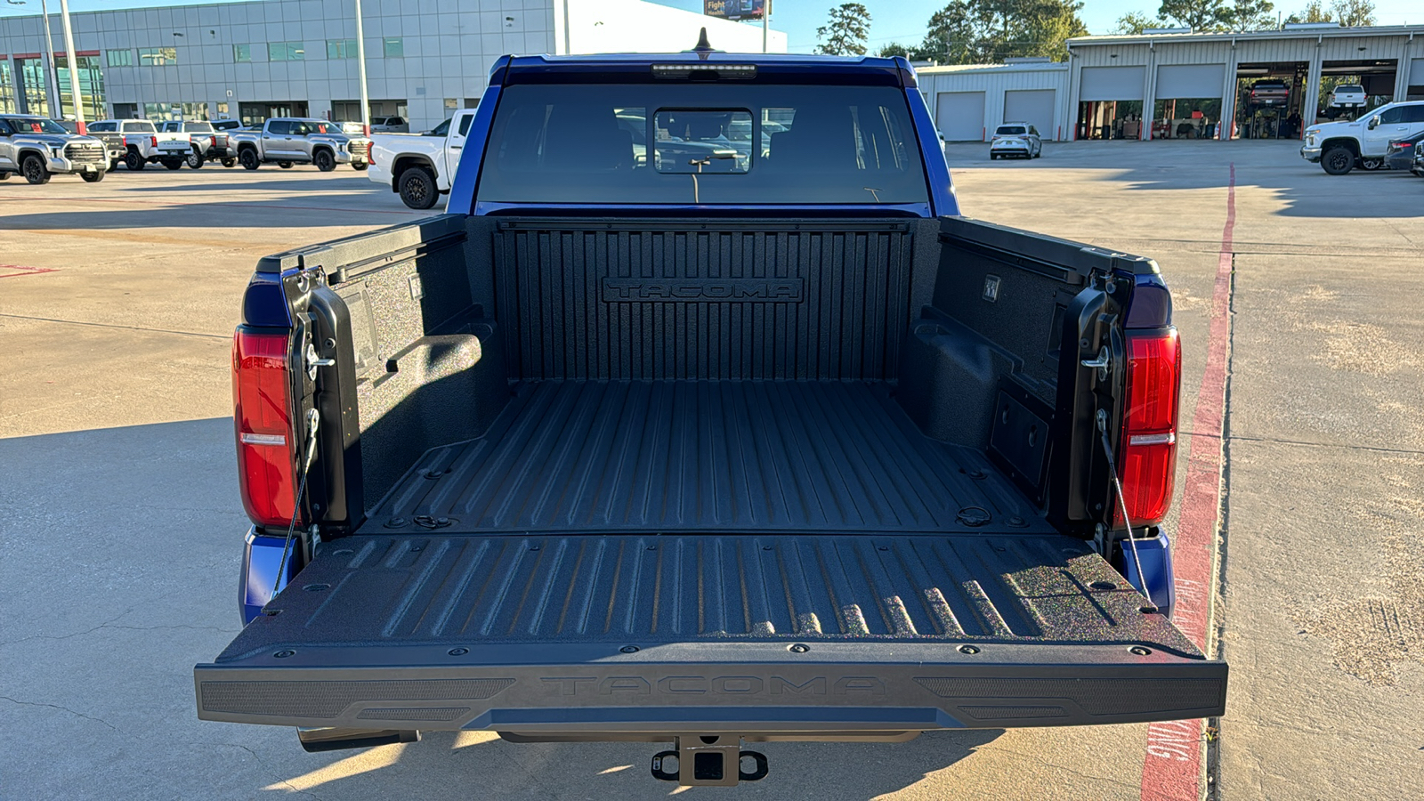 2024 Toyota Tacoma TRD Sport 7