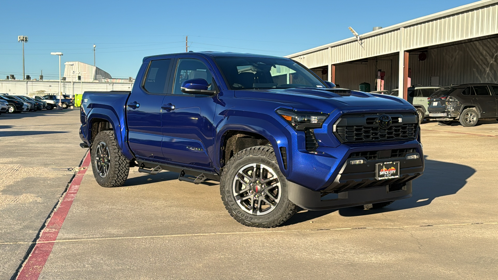 2024 Toyota Tacoma TRD Sport 27