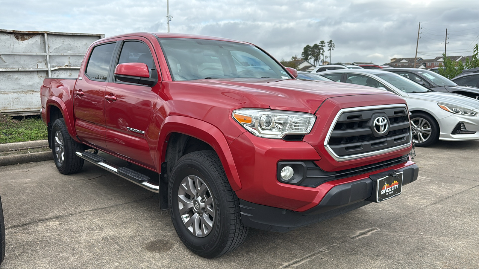 2017 Toyota Tacoma  2