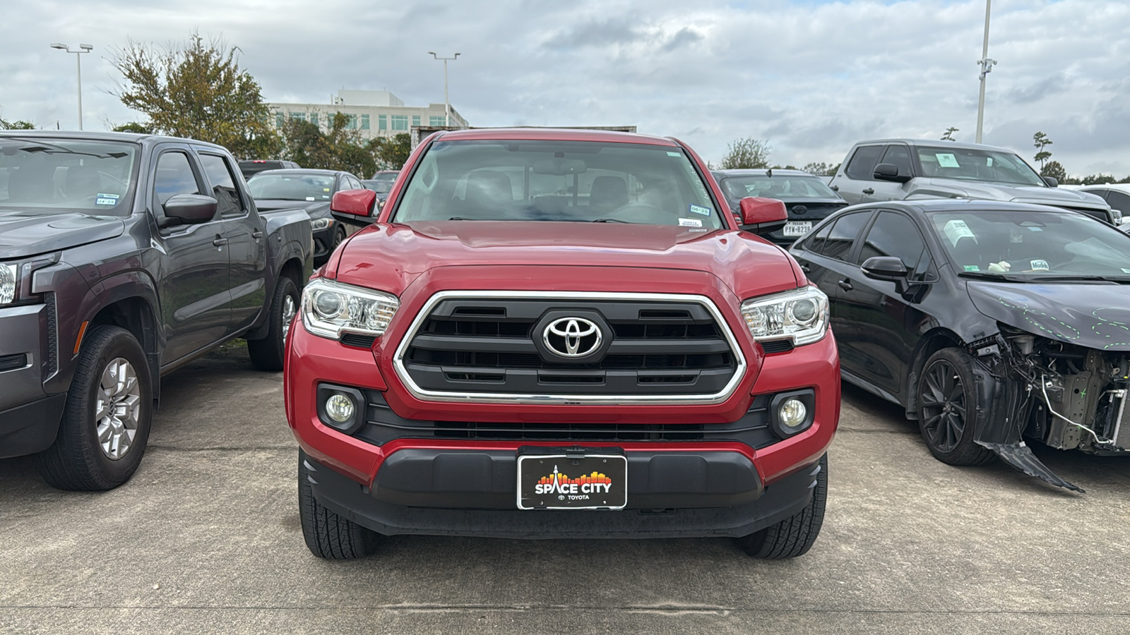 2017 Toyota Tacoma  3