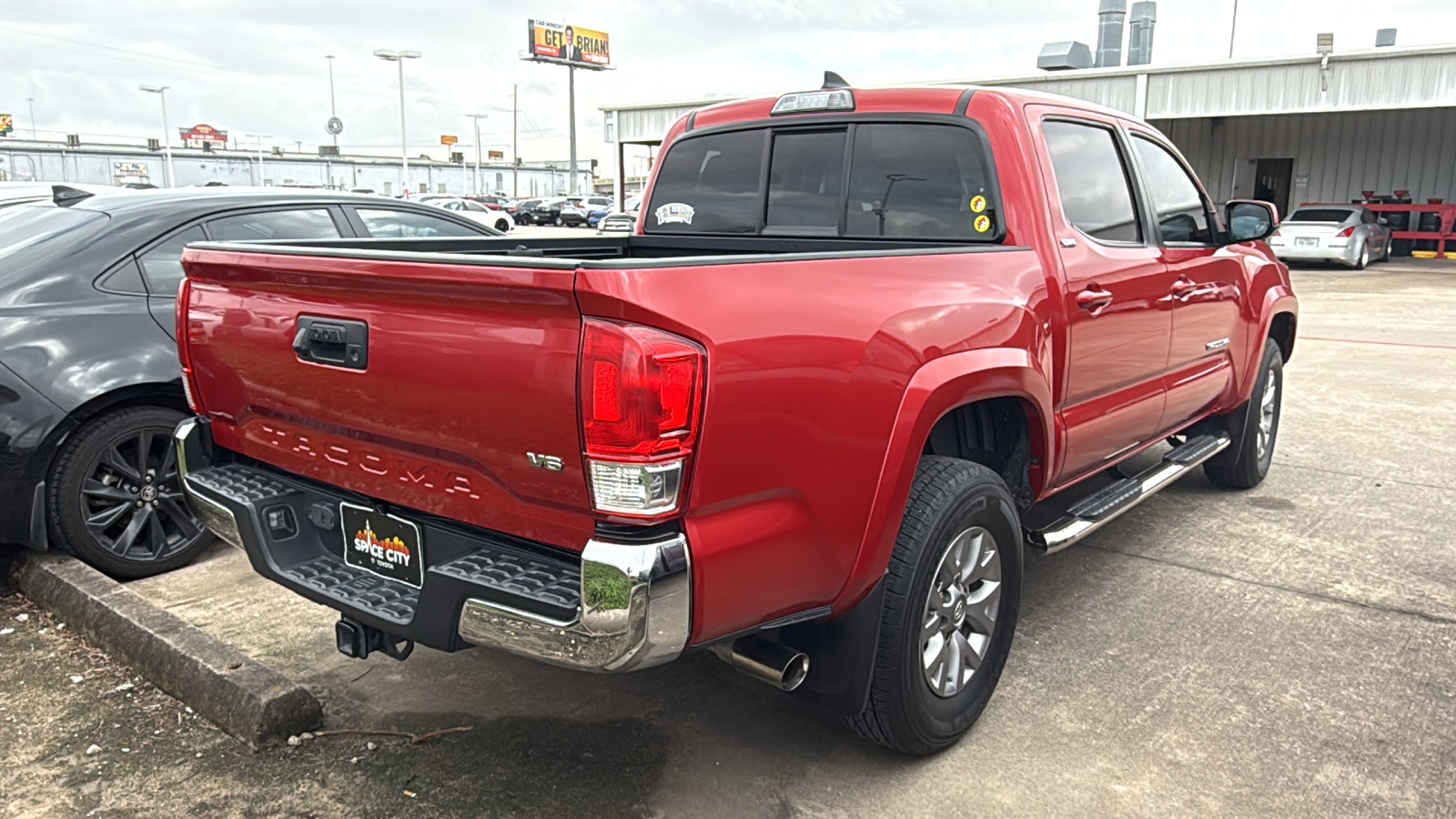 2017 Toyota Tacoma  7