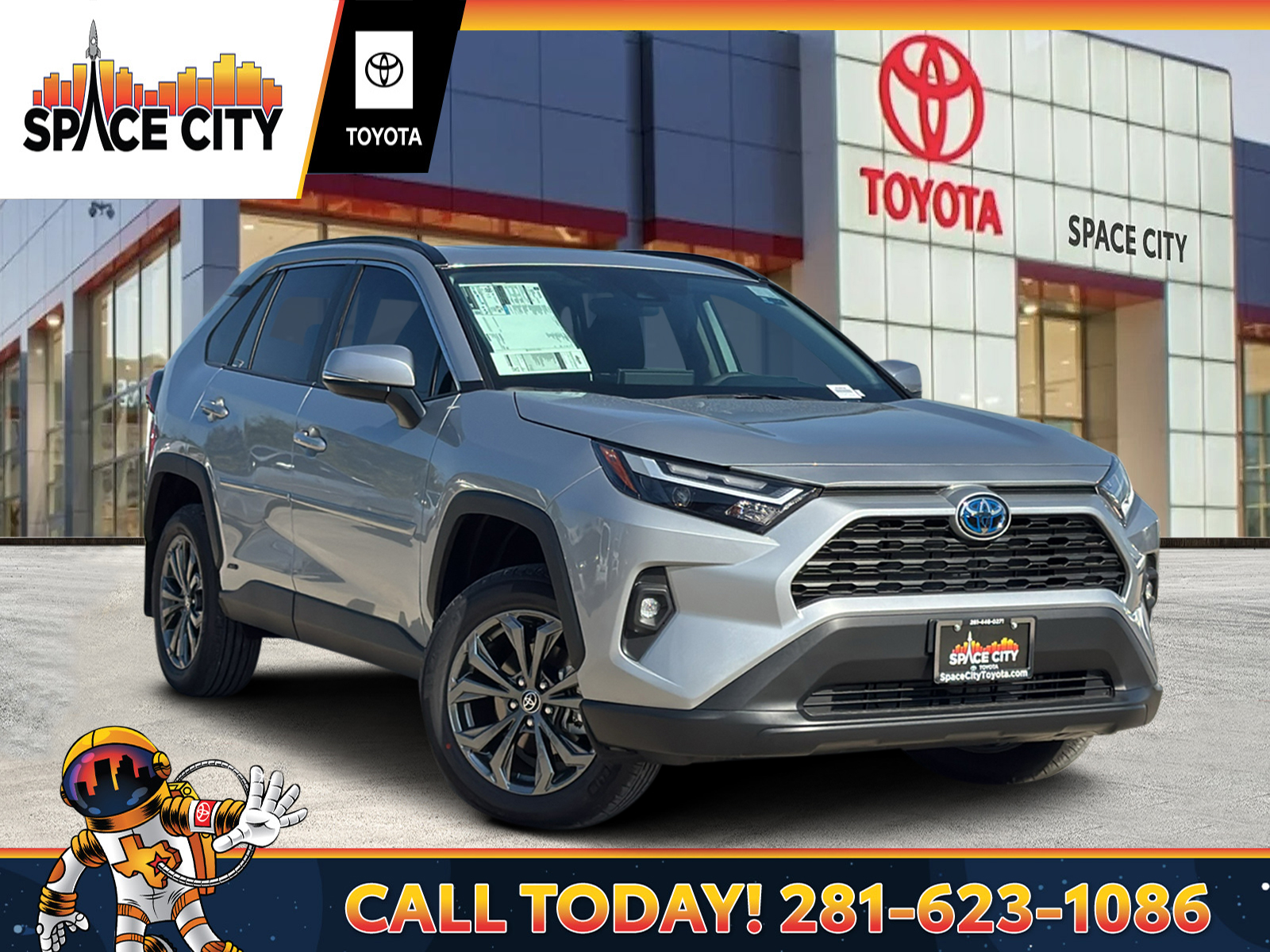 2024 Toyota RAV4 Hybrid XLE Premium 1