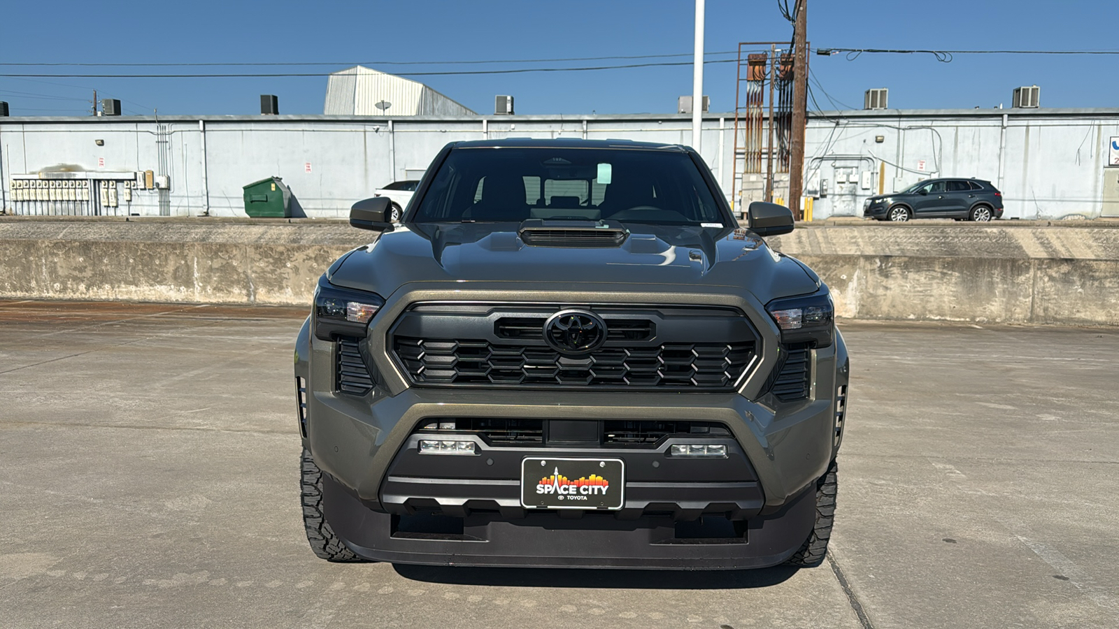 2024 Toyota Tacoma TRD Sport 3