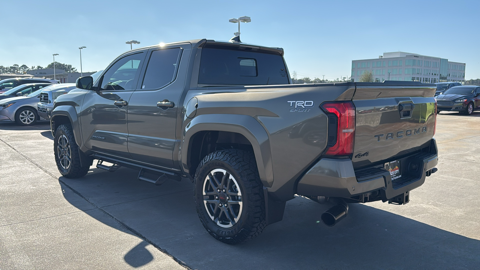 2024 Toyota Tacoma TRD Sport 5