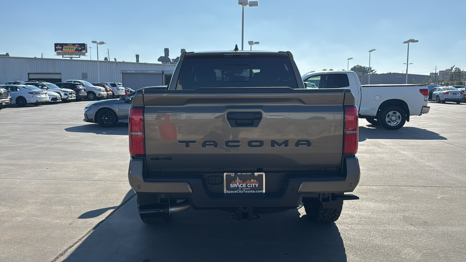 2024 Toyota Tacoma TRD Sport 6