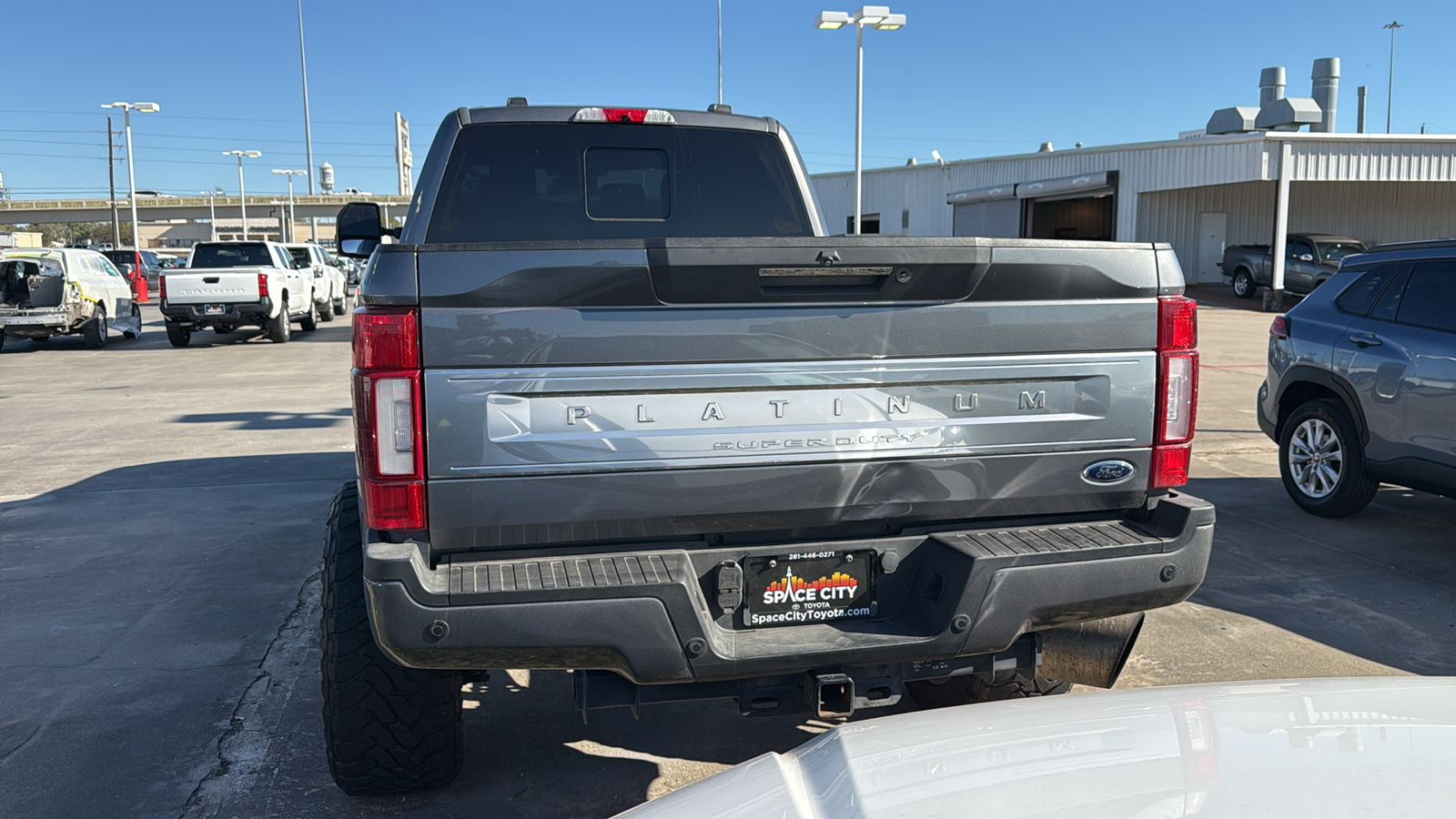 2022 Ford F-250SD Platinum 6