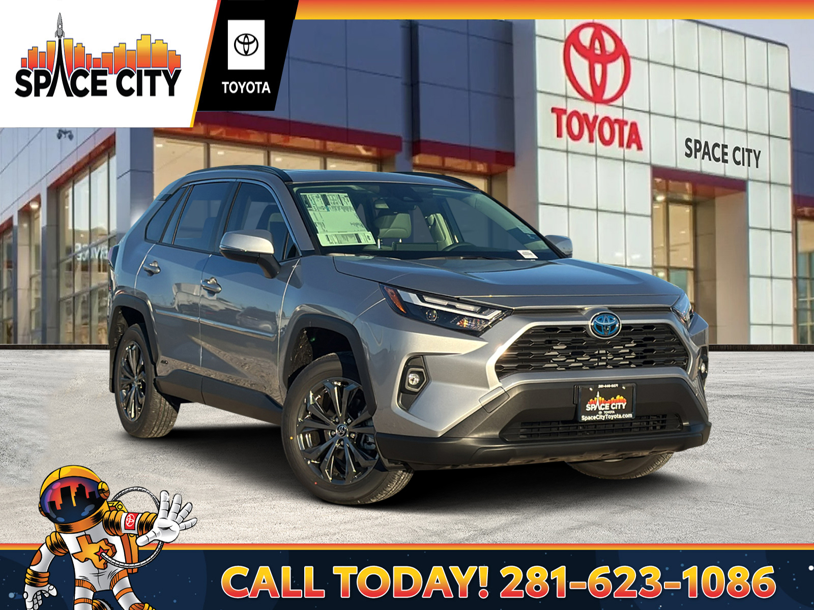 2024 Toyota RAV4 Hybrid XLE Premium 1