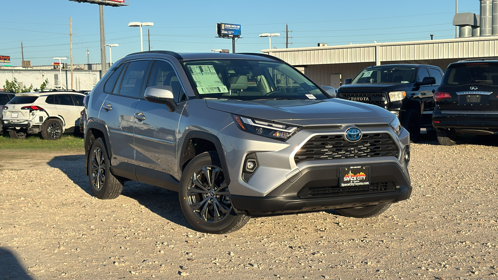 2024 Toyota RAV4 Hybrid XLE Premium 2