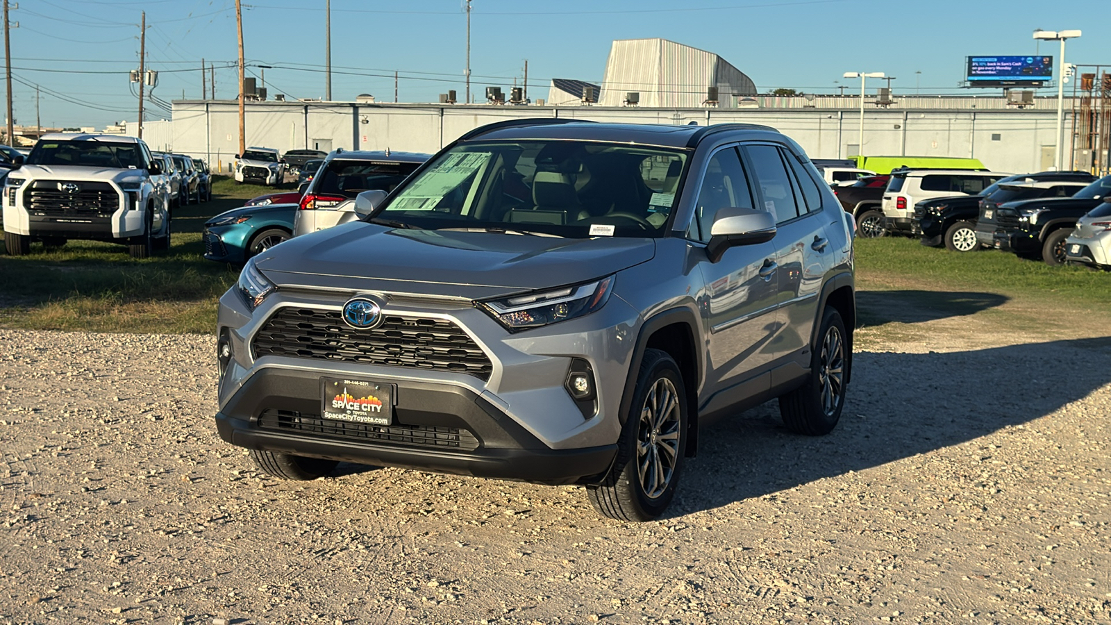 2024 Toyota RAV4 Hybrid XLE Premium 4