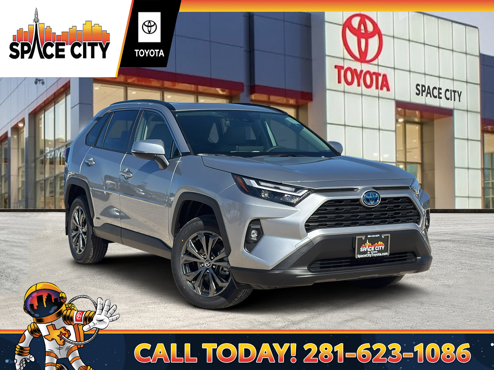 2024 Toyota RAV4 Hybrid XLE Premium 1