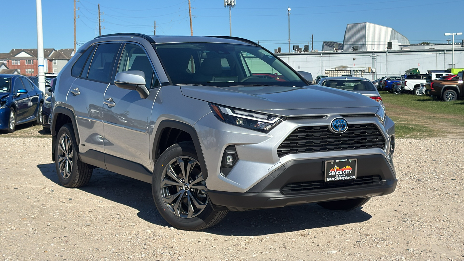 2024 Toyota RAV4 Hybrid XLE Premium 2